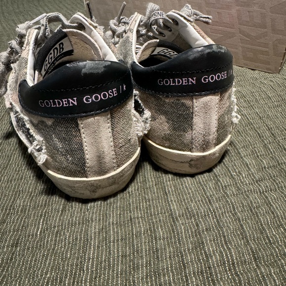 Golden Goose Superstar Sneakers size 36 - Picture 3 of 9